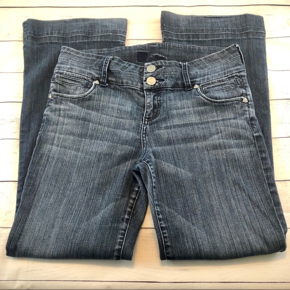Kut from the Kloth Denim - Kut from the Kloth Jeans Sz 8 (Item #108)